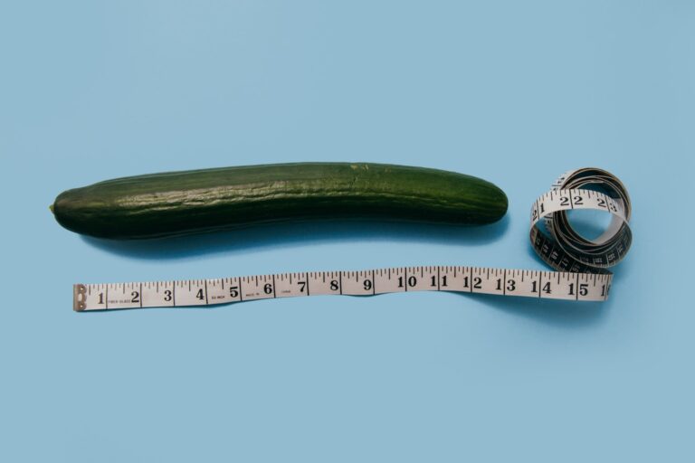 Dit gebeurt er met je lichaam als je iedere dag een komkommer eet