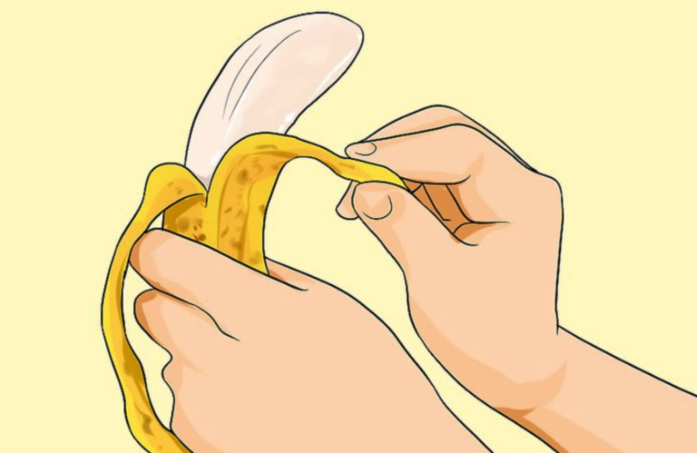 Dit gebeurt er met je lichaam als je iedere dag twee bananen eet