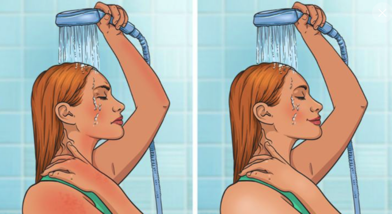 HANDIG: ‘Dit is het allerbeste tijdstip om te gaan douchen’ aldus experts