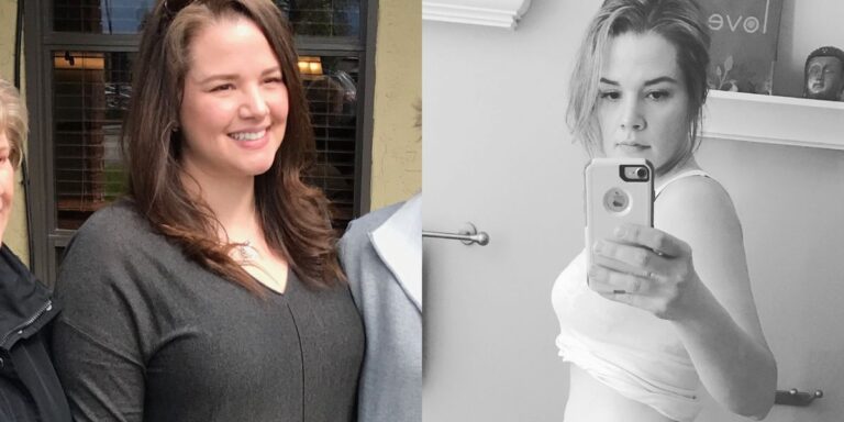 Kirsten: “Ik viel moeiteloos 45 kilo af en dit is hoe ik dat voor elkaar heb gekregen”