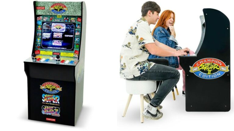 WOW! Action verkoopt nu echte, spotgoedkope arcadekasten voor in huis