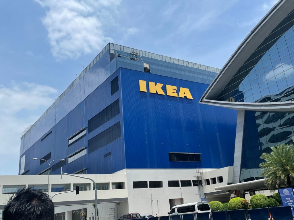 White and blue concrete building during daytime